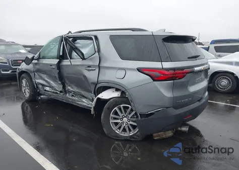 2023 Chevrolet Traverse Awd Lt Cloth z USA, uszkodzony, nr VIN 1GNEVGKW8PJ127754